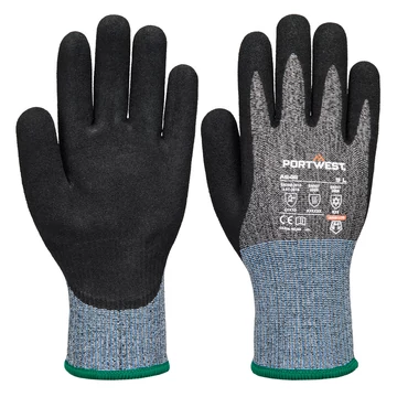 A646K8RL Vis-Tex Winter Cut D13 Nitril-Handschuhe