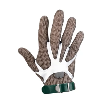 AC05WHR In Verbindung mit einem Kettenschutzhandschuh sorgt der Spanner für einen sicheren Sitz, um das Risi