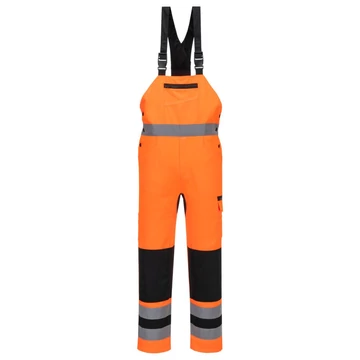 CD852OBR4XL Portwest WX2 Eco Hi-Vis Zaumhose