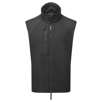 WX2 Eco Warnschutz Softshelljacke (2L)