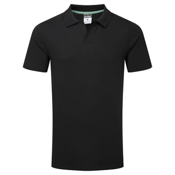 EC210BKRL Polo-Shirt aus 100%iger wiederverwertbarer Bio-Baumwolle
