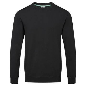 EC300BKRL EC300NVRL Portwest Organic Cotton Recyclable Sweatshirt
