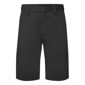 ES790BKR28 Strapazierfähige Shorts aus Polyester/Baumwoll-Gewebe, mit 6 vielseitigen praktischen Taschen, 2 Ges