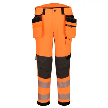 EV448OBR28 Portwest EV4 Hi-Vis Class 2 Holster-Hose