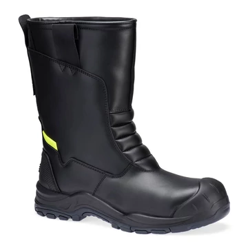 FD07BKR35 Portwest Winter Rigger Sicherheitsstiefel S3L SC HRO CI SR