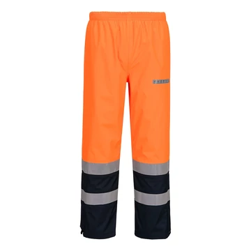 FR410ONRL Bizflame Rain+ leichte Warnschutz Bundhose Lichtbogen Schutz