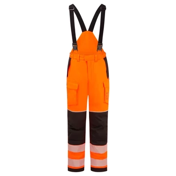 FR426OBRL Portwest FR multifunktionale, flammschutz- und säurebeständige Latzhose