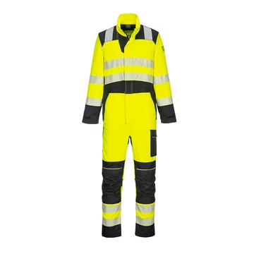 FR507YBRL Portwest PW3 FR Hi-Vis Overall