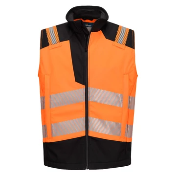 FR719OBRL Portwest PW3 Modaflame Hi-Vis flammhemmende Warnschutz-Arbeitsweste