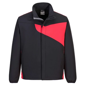 PW271BDRL Strapazierfähiges, atmungsaktives, winddichtes und wasserabweisendes Material.Micro Polar Fleece mit