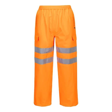 S595ORR4XL Hi-Vis Extreme Regenhose (3L)