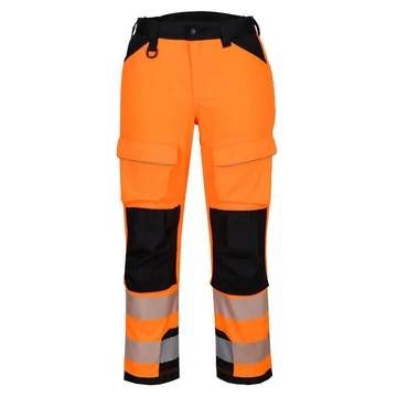T142OBR28 Portwest PW3 Hi-Vis Latzhose