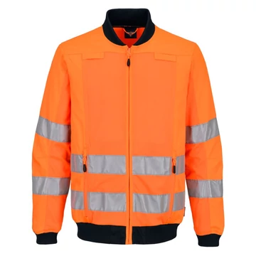 T164ONR4XL Portwest Hi-Vis Ventilationsjacke