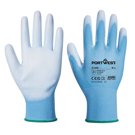 A120B4RS PU-Beschichteter-Handschuhe