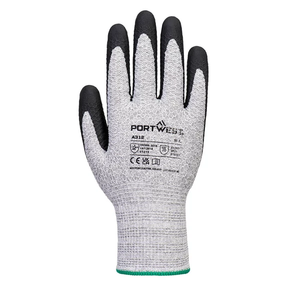 A312G8RL Grip 13 Nitrile Diamant-StrickHandschuhe (Pk12)