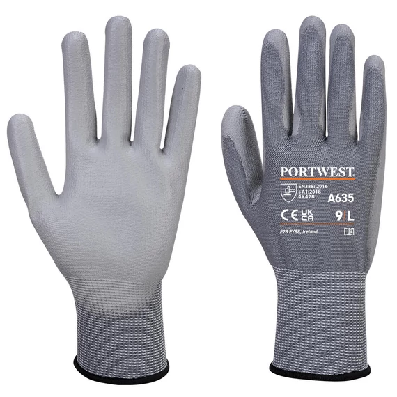 A635G7RL Eco-Schnittschutz-Handschuheee