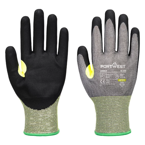 CS E21 Nitril Schnittschutzhandschuh