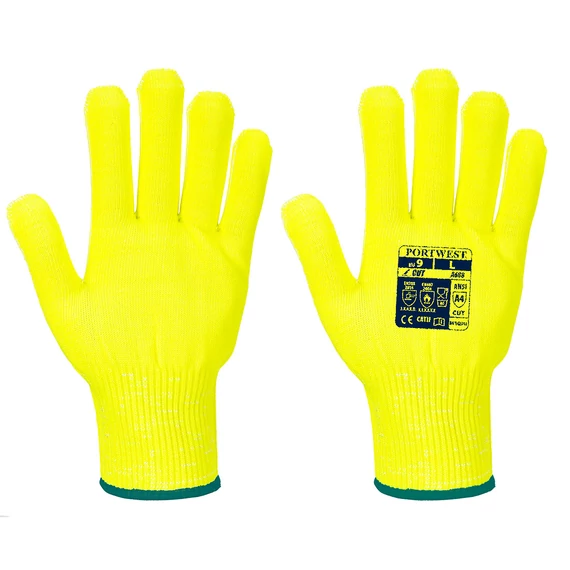 A688YERL Pro Cut Schnittschutz Handschuheee