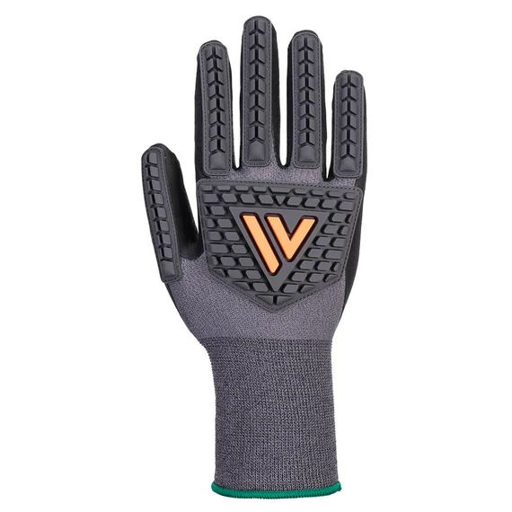 A715K8RM Grip 15 Nitril Stoßschutz- Handschuhe