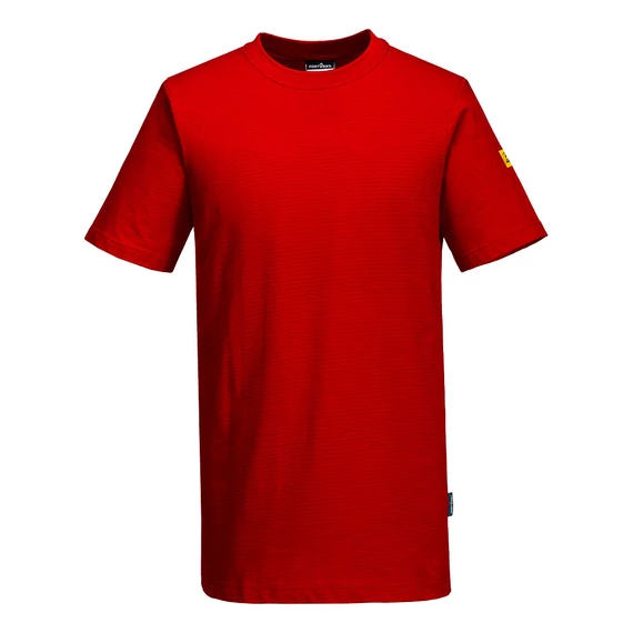 AS20DRRXXL Dieses T-Shirt ist leicht und bequem. Ideal für Umgebungen, in denen elektrostatischer Widerstand er