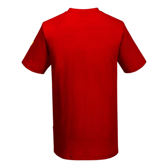 AS20DRRXXL Dieses T-Shirt ist leicht und bequem. Ideal für Umgebungen, in denen elektrostatischer Widerstand er