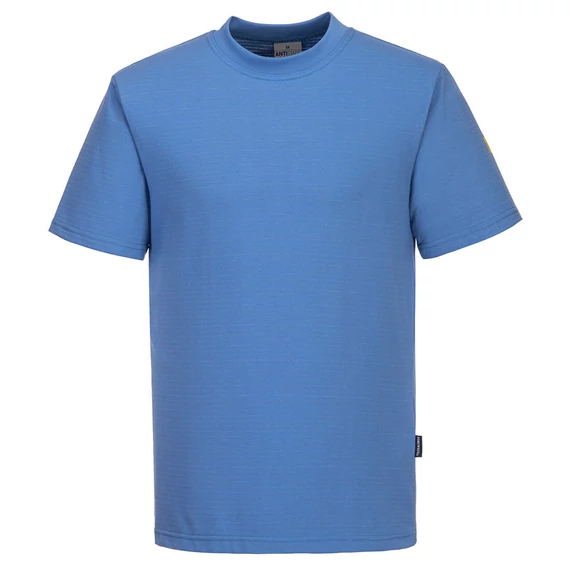 AS20HBRM Dieses T-Shirt ist leicht und bequem. Ideal für Umgebungen, in denen elektrostatischer Widerstand er