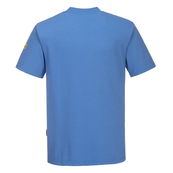 AS20HBRM Dieses T-Shirt ist leicht und bequem. Ideal für Umgebungen, in denen elektrostatischer Widerstand er