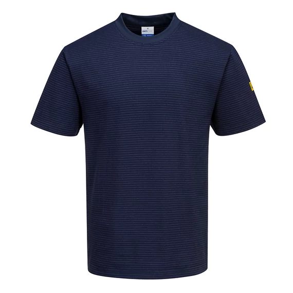 AS20NARXS Dieses T-Shirt ist leicht und bequem. Ideal für Umgebungen, in denen elektrostatischer Widerstand er
