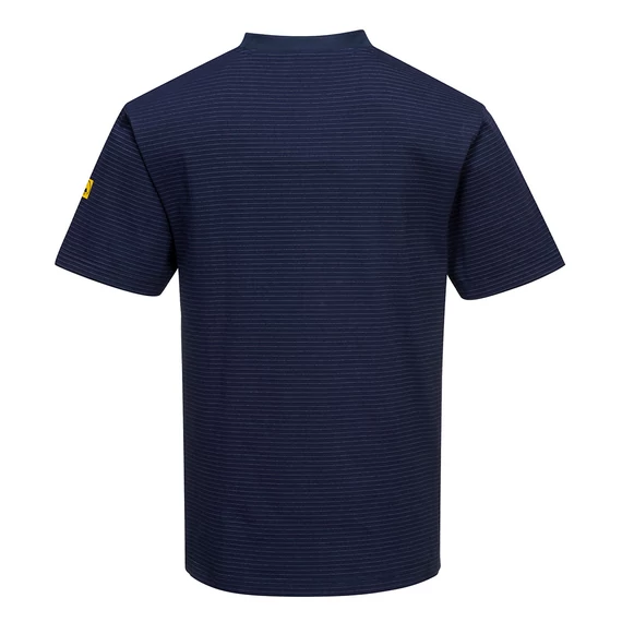 AS20NARXS Dieses T-Shirt ist leicht und bequem. Ideal für Umgebungen, in denen elektrostatischer Widerstand er