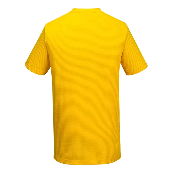 AS20YE3XXL Dieses T-Shirt ist leicht und bequem. Ideal für Umgebungen, in denen elektrostatischer Widerstand er