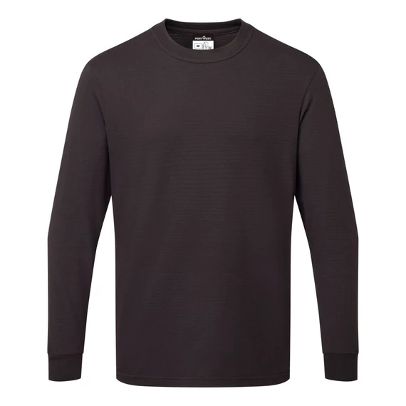 AS22NVRXS Antistatisches ESD-Langarm-T-Shirt