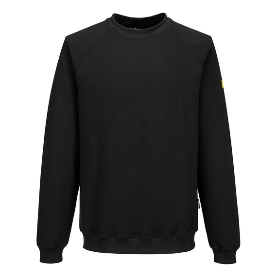 Antistatisches ESD-Sweatshirt
