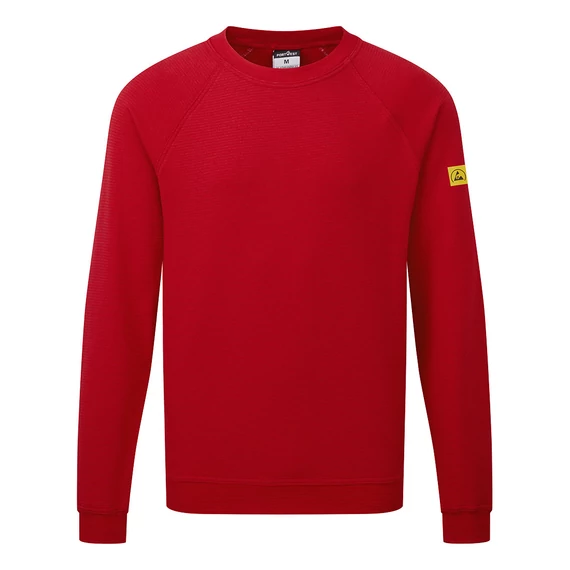 Antistatisches ESD-Sweatshirt