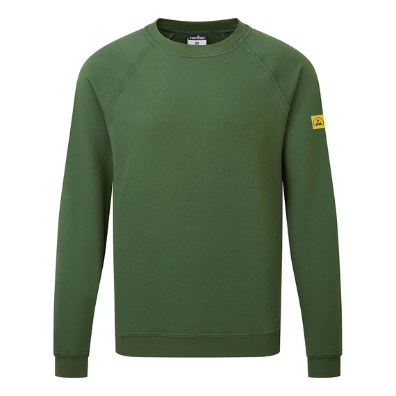 Antistatisches ESD-Sweatshirt