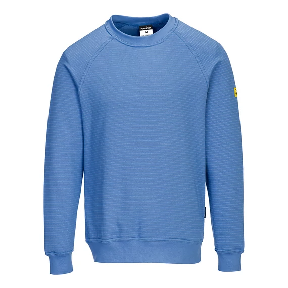Antistatisches ESD-Sweatshirt