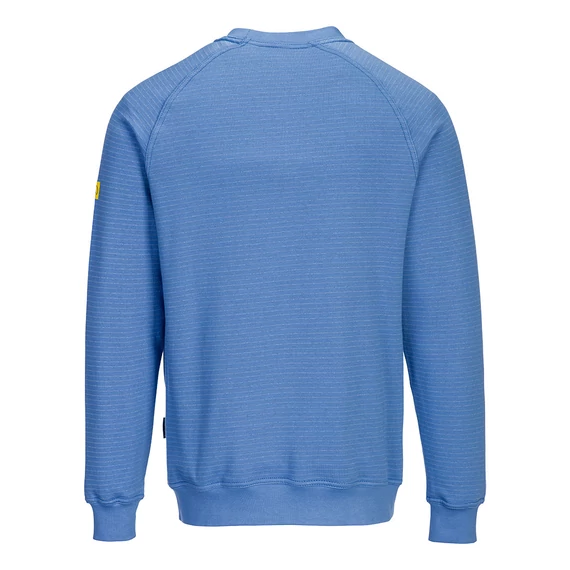Antistatisches ESD-Sweatshirt