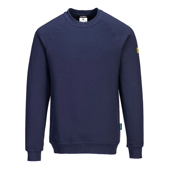 Antistatisches ESD-Sweatshirt
