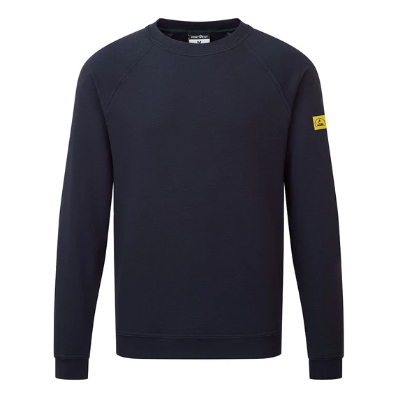 Antistatisches ESD-Sweatshirt