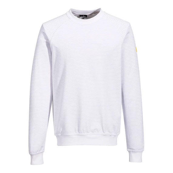 Antistatisches ESD-Sweatshirt