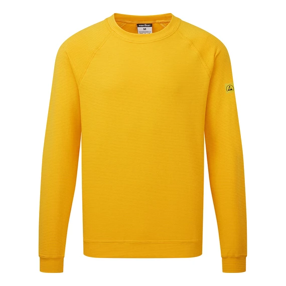 Antistatisches ESD-Sweatshirt