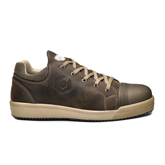 B0240BRB40 BASE Margot weiblich Sicherheitsschuh S3 SRC