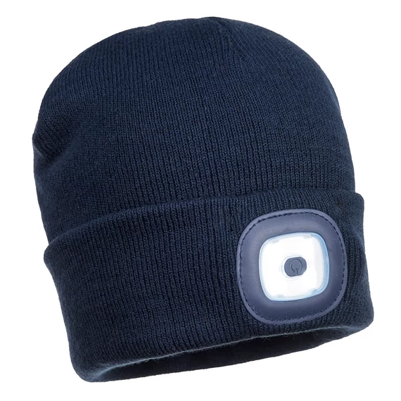 B029NAR Beanie USB Wiederaufladbare LED-Kopfleuchte