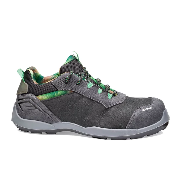 B0666GRR36 BASE Yellowstone Sicherheitsschuh S3 FO ESD SR