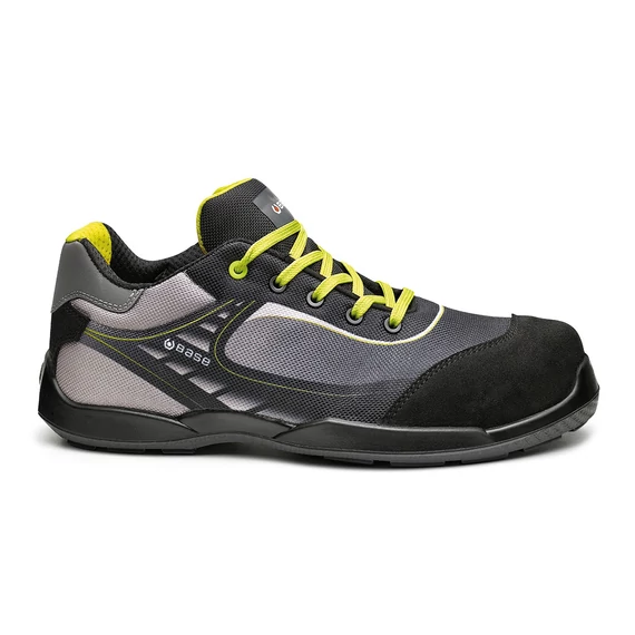 B0676BKY37 BASE Bowling - Tennis Sicherheitsschuh  S3 SRC