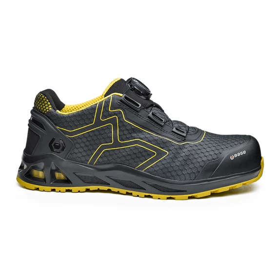 B1005BKY36 BASE K-Trek Sicherheitsschuh  S1P HRO SRC