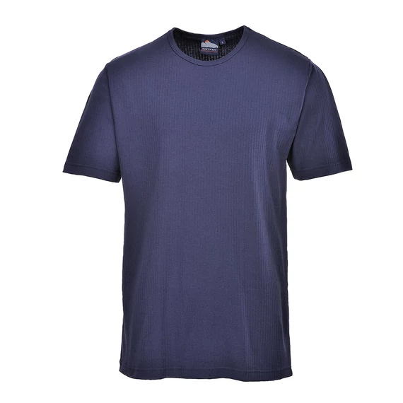 B120NARXS Traditioneller T-Shirt Schnitt. Bietet jederzeit optimale Wärme. Das Gewebe erlaubt hohe Atmungsakti