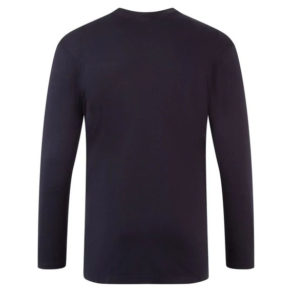 B196NVRL Langarm T-Shirt