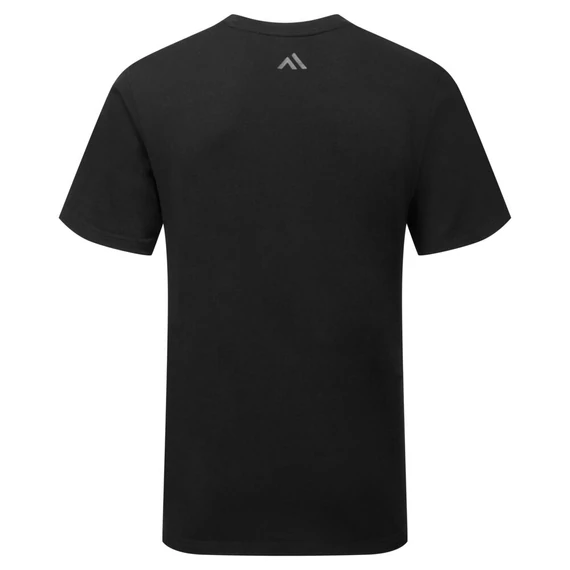 B198BKR4XL Portwest 3D-geprägtes T-Shirt mit „Portwest“-Schriftzug