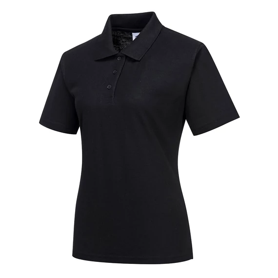 B209BKRL Damen Naples Polo-Shirt