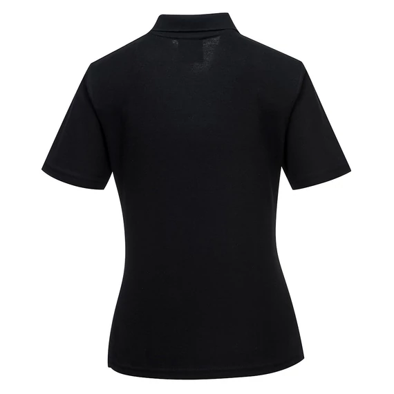 B209BKRL Damen Naples Polo-Shirt